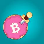 Logo of Bitcoin Food Fight - Get BTC android Application 