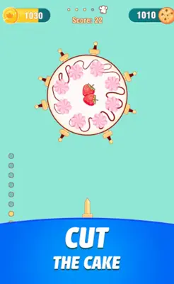 Bitcoin Food Fight - Get BTC android App screenshot 0