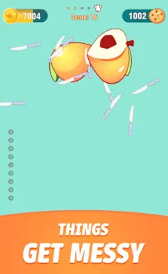 Bitcoin Food Fight - Get BTC android App screenshot 2