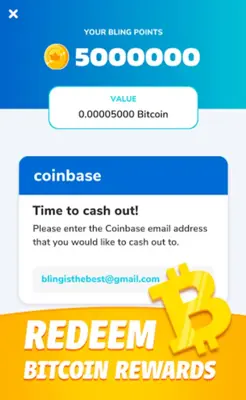 Bitcoin Food Fight - Get BTC android App screenshot 6